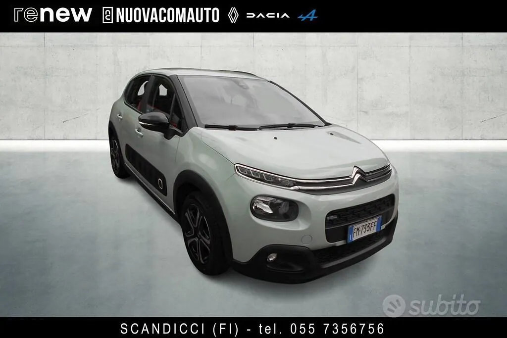Citroen C3 2017 photo 2