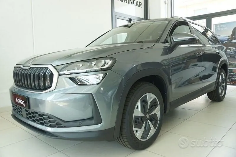 Skoda Kodiaq 2026 photo 3