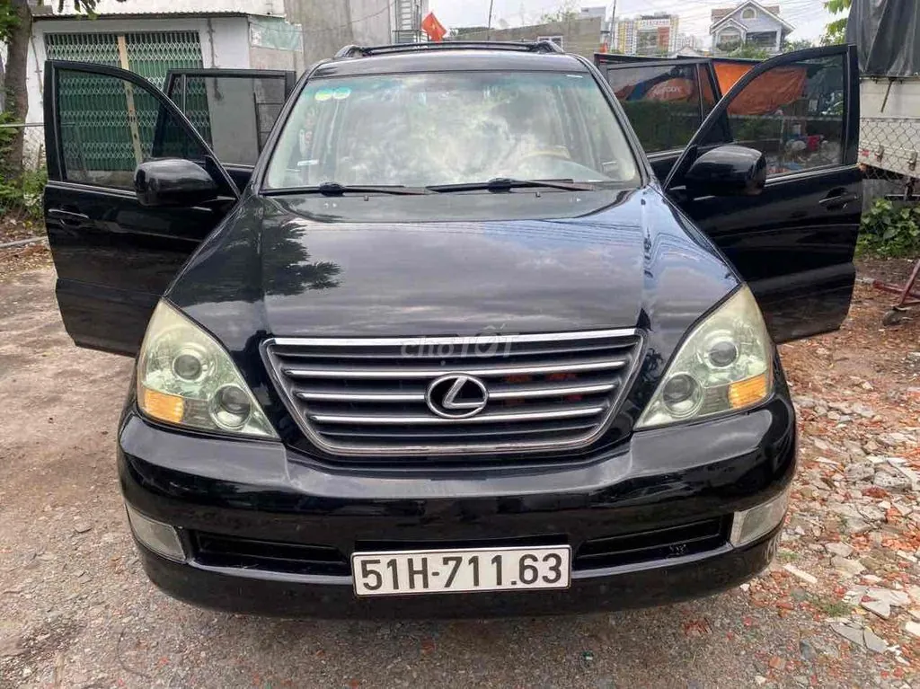 Lexus Gx