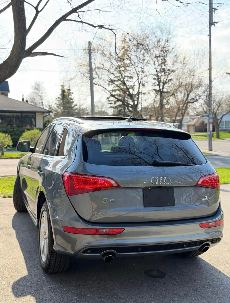 Audi Q5 2013 photo 2