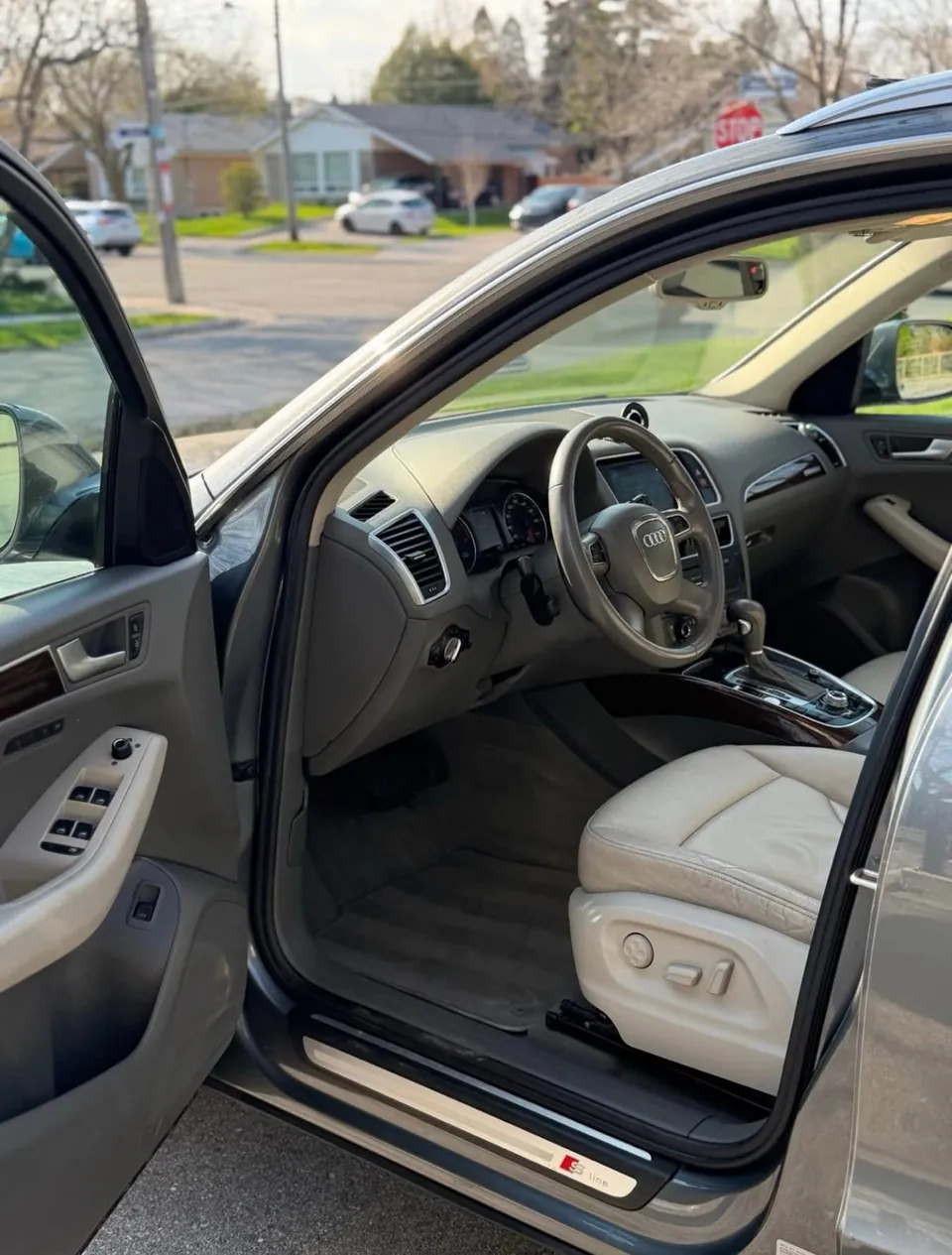 Audi Q5 2013 photo 3