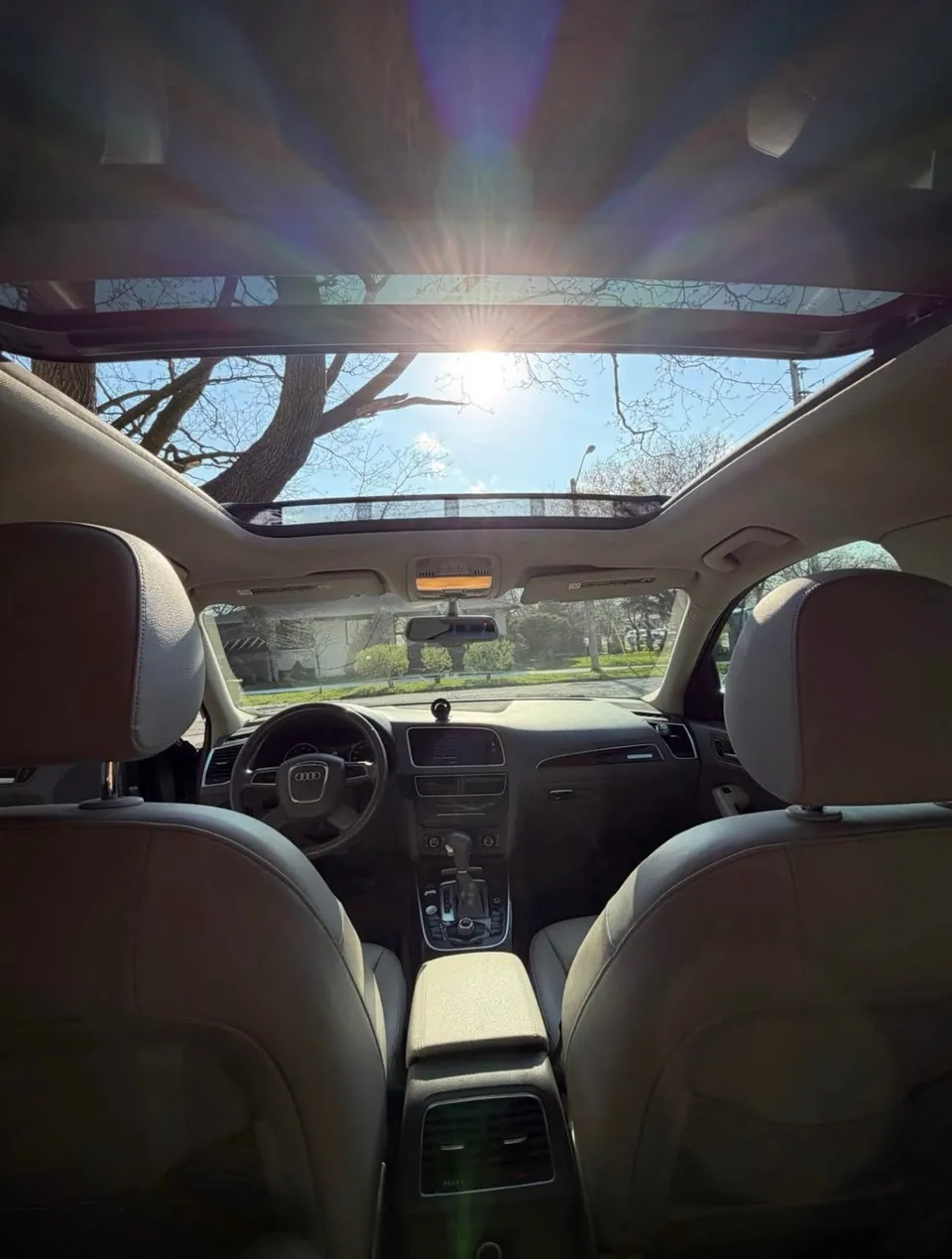 Audi Q5 2013 photo 4