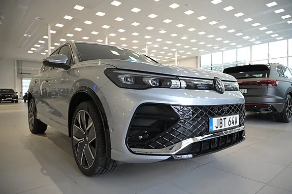 Volkswagen Tiguan 2026 photo 4