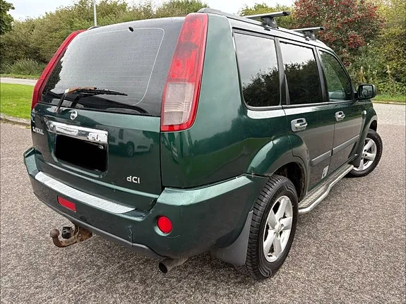 Nissan X-Trail 2007 photo 4