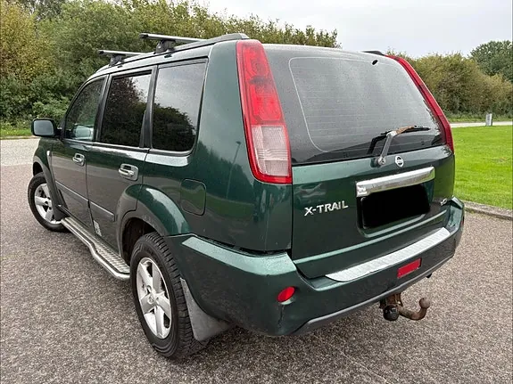 Nissan X-Trail 2007 photo 3