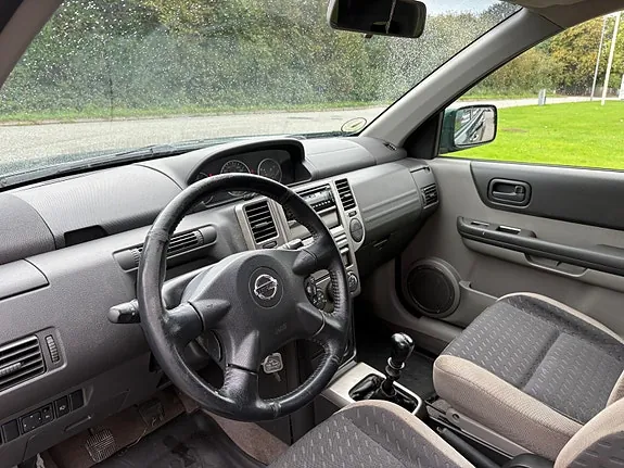 Nissan X-Trail 2007 photo 5