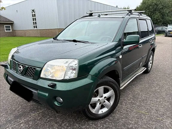 Nissan X-Trail 2007 photo 2
