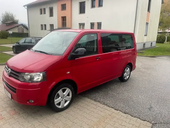 Volkswagen Multivan