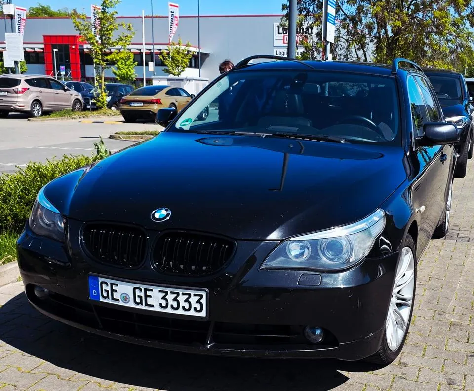 BMW 530D