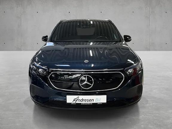 Mercedes-Benz Eqa250 2021 photo 2