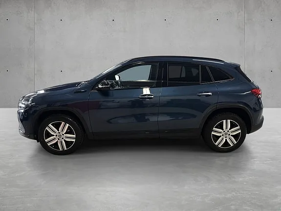 Mercedes-Benz Eqa250 2021 photo 5