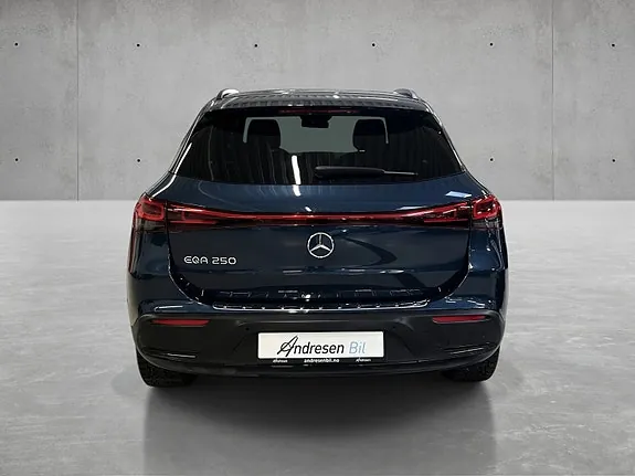 Mercedes-Benz Eqa250 2021 photo 4