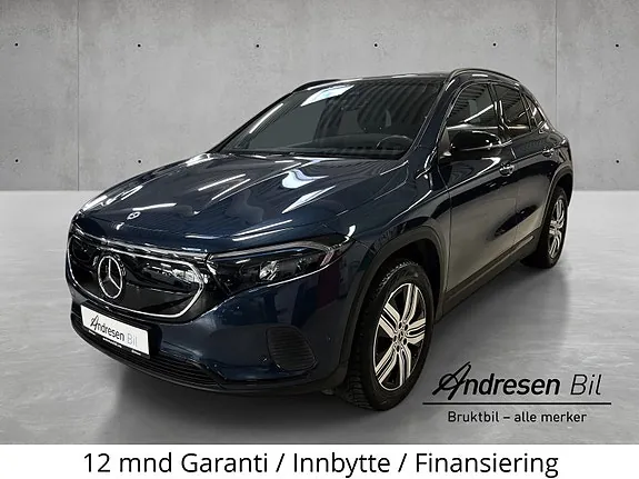 Mercedes-Benz Eqa250