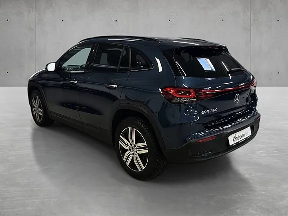 Mercedes-Benz Eqa250 2021 photo 3