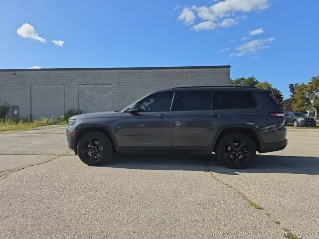 Jeep Grand Cherokee L 2023 photo 4
