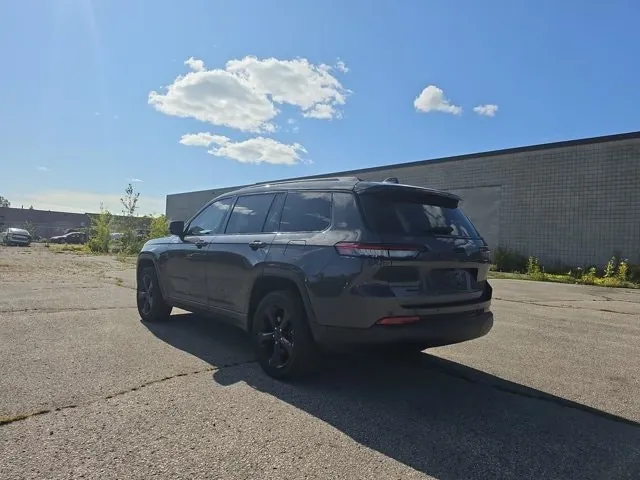 Jeep Grand Cherokee L 2023 photo 5