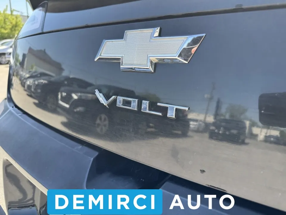 Chevrolet Volt 2012 photo 3