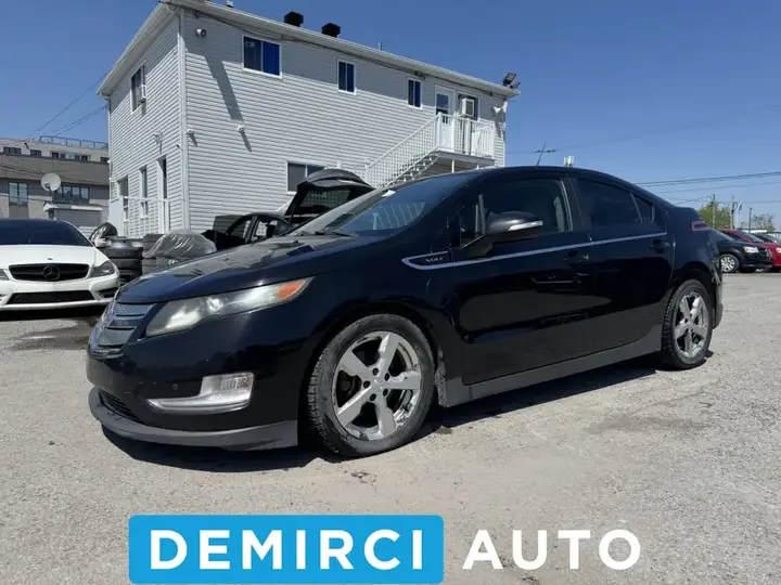 Chevrolet Volt