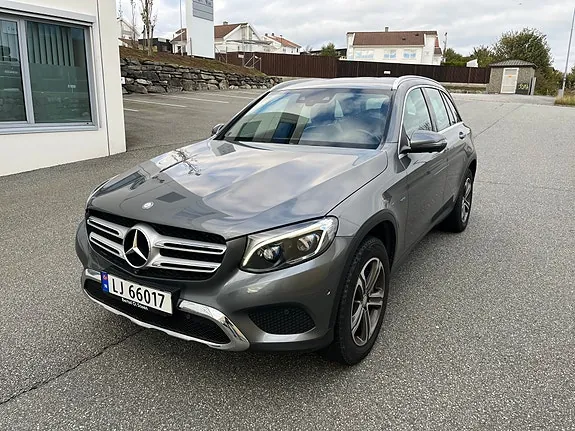 Mercedes-Benz Glc350 E