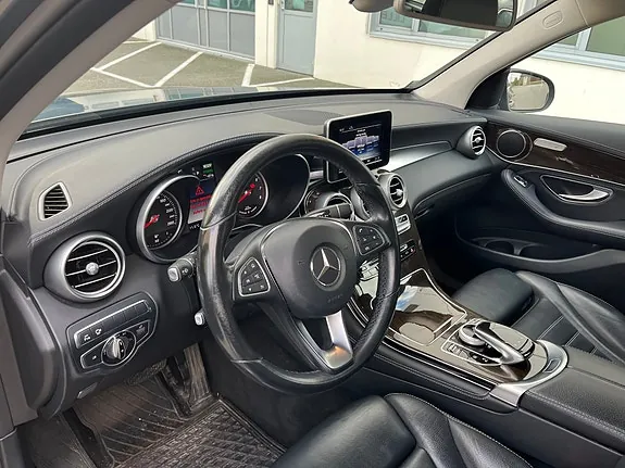 Mercedes-Benz Glc350 E 2017 photo 4