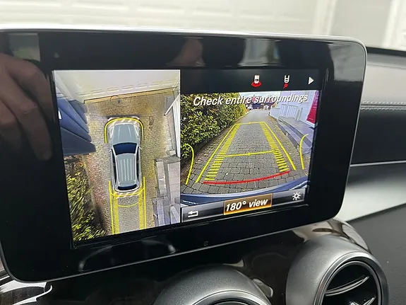 Mercedes-Benz Glc350 E 2017 photo 3