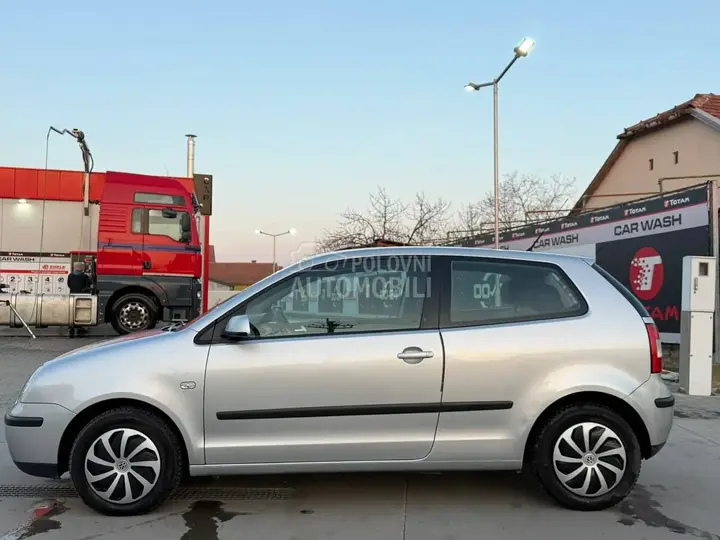 Volkswagen Polo 2004 photo 4