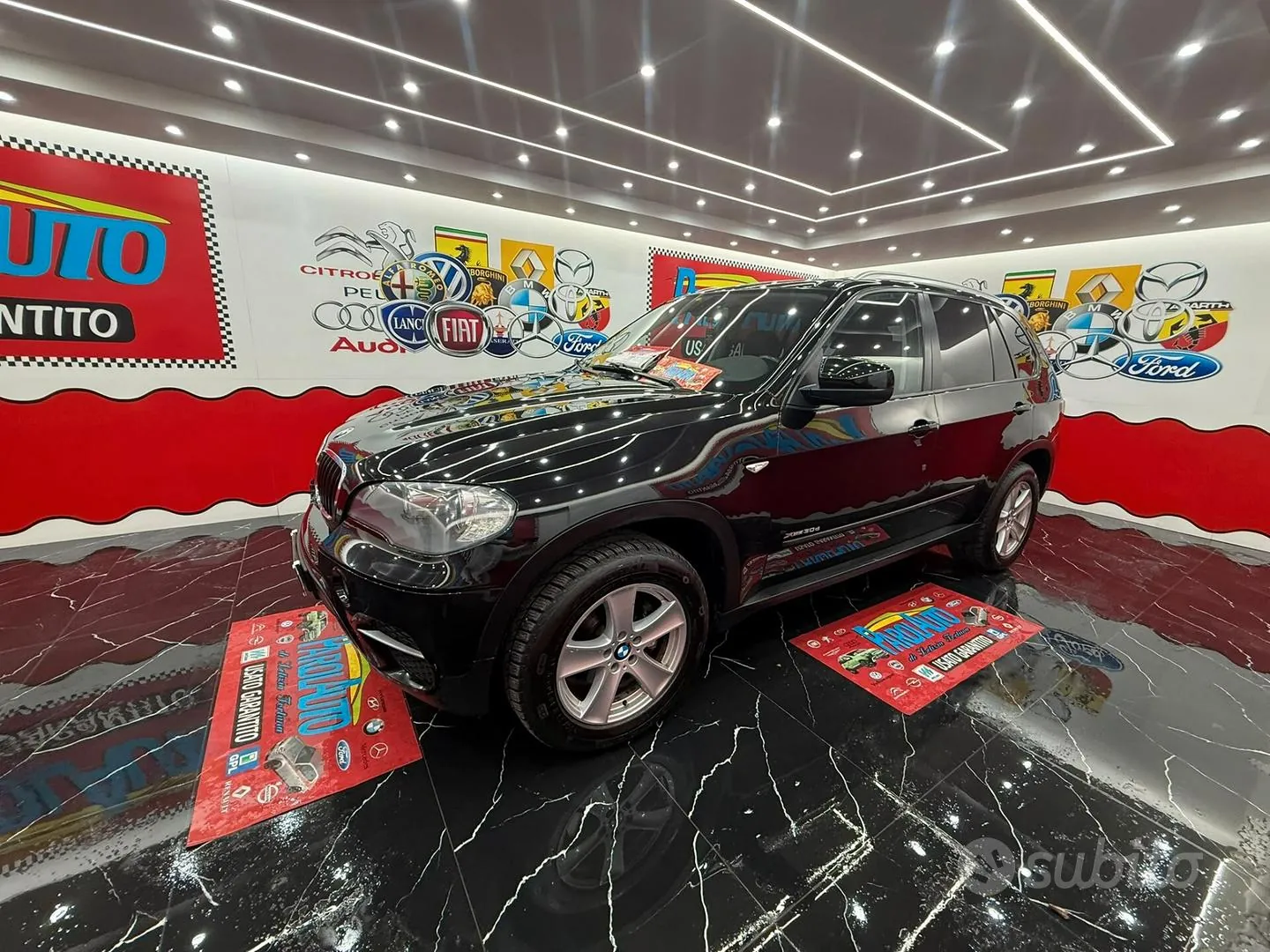 BMW X5 2012 photo 3