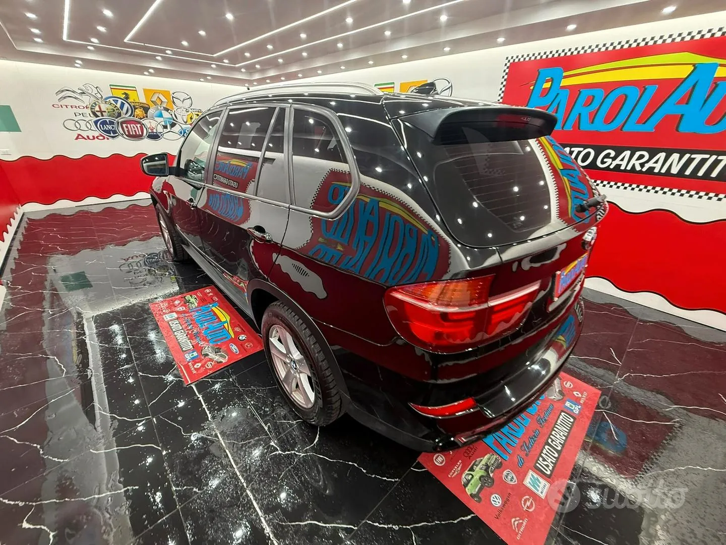 BMW X5 2012 photo 5