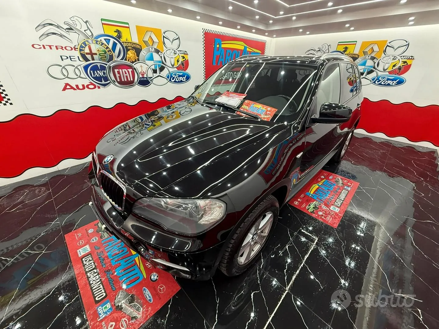 BMW X5 2012 photo 2