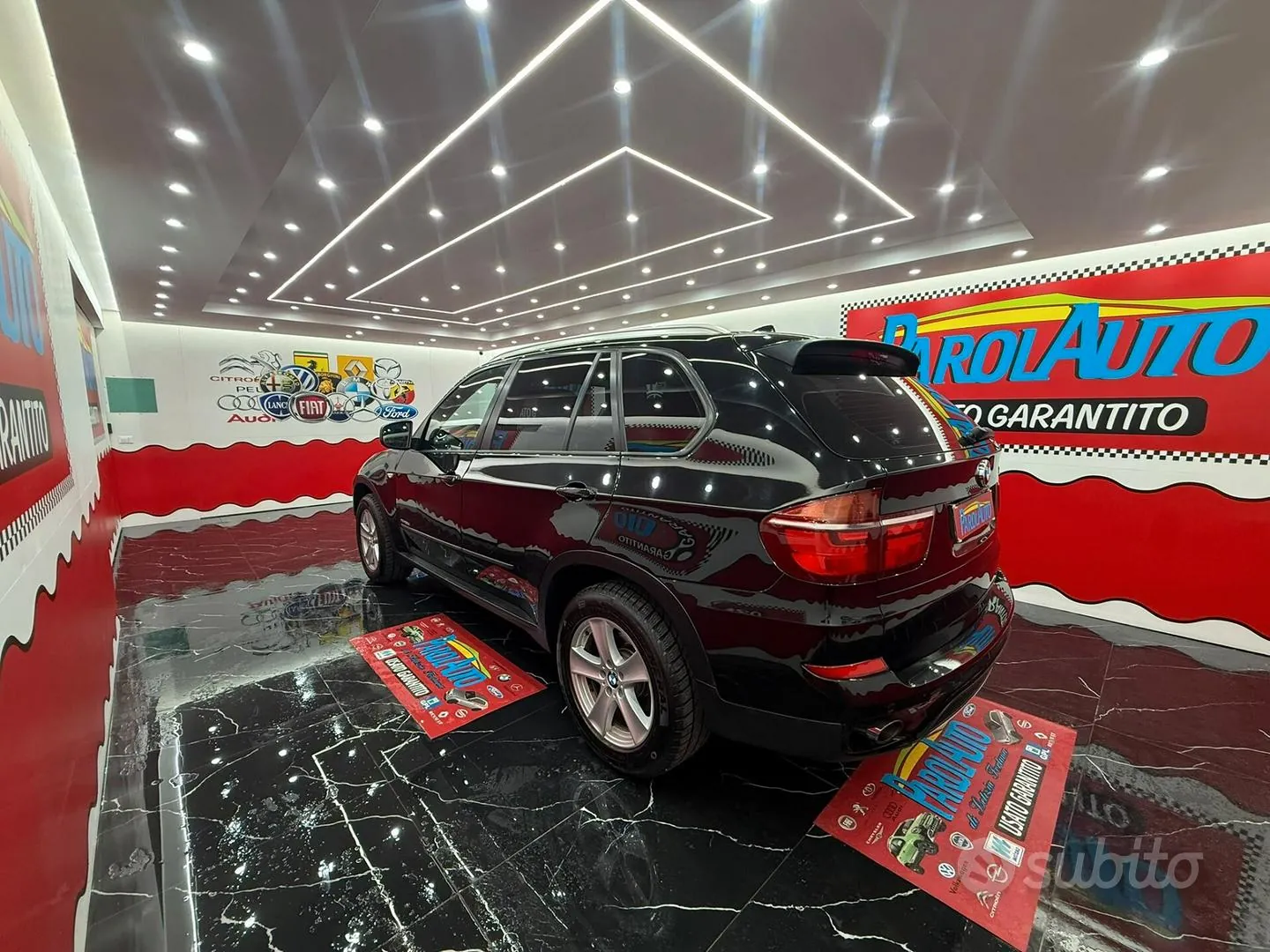 BMW X5 2012 photo 4