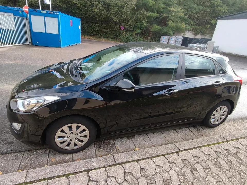 Hyundai I 30