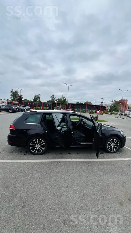 Volkswagen Golf Vii Variant Highline 2019 photo 4
