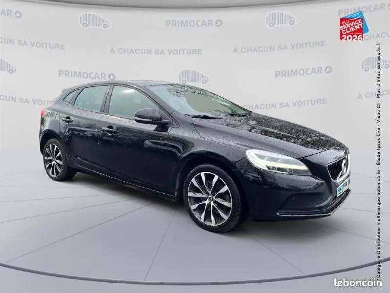 Volvo V40 2018 photo 3