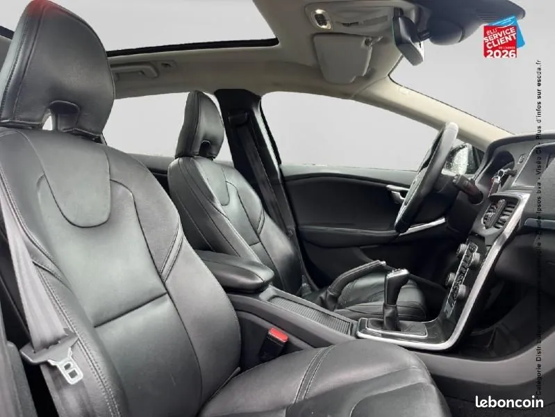 Volvo V40 2018 photo 5
