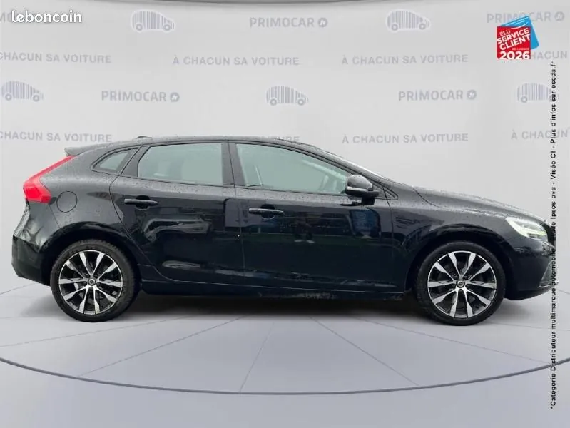 Volvo V40 2018 photo 4