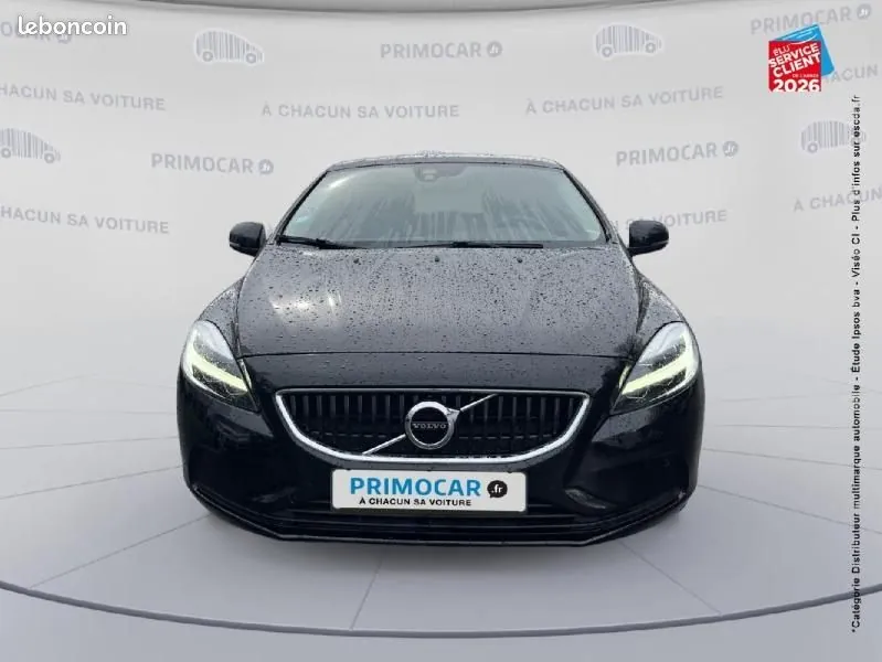 Volvo V40 2018 photo 2