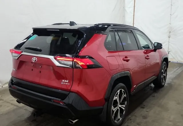 Toyota Rav4 2025 photo 4