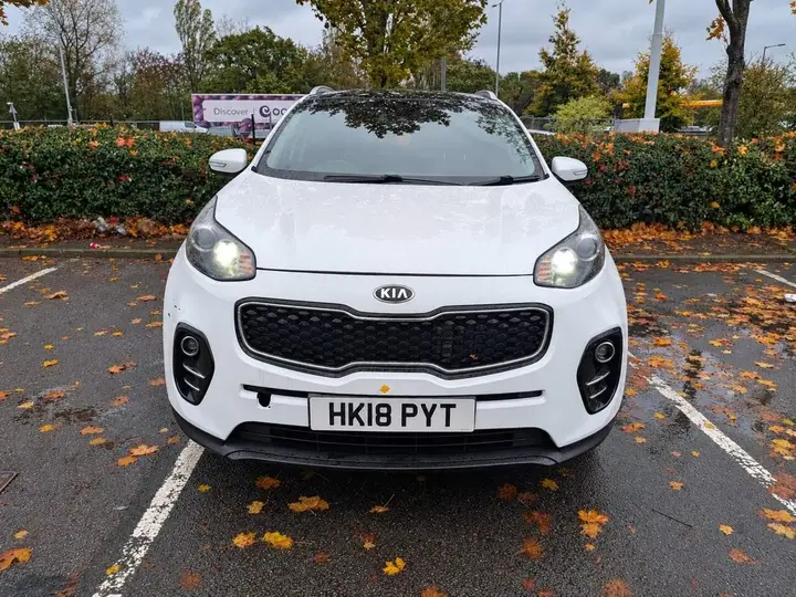 Kia Sportage 2018 photo 2