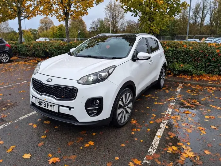 Kia Sportage 2018 photo 4