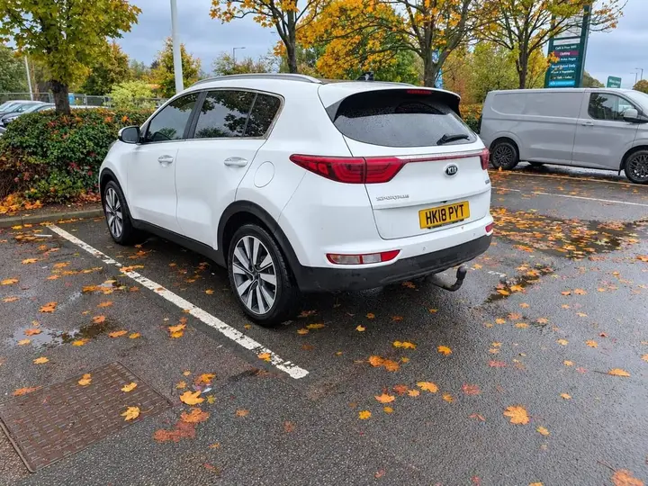 Kia Sportage 2018 photo 5