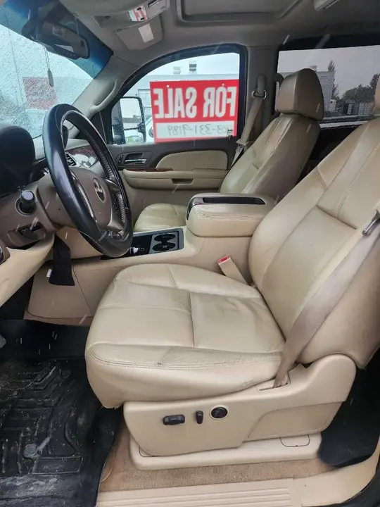 GMC Sierra 2500Hd 2007 photo 5