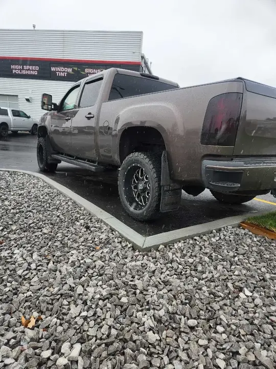 GMC Sierra 2500Hd 2007 photo 3