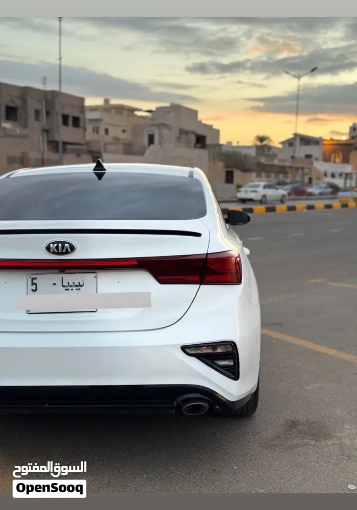 Kia Forte 2019 photo 4