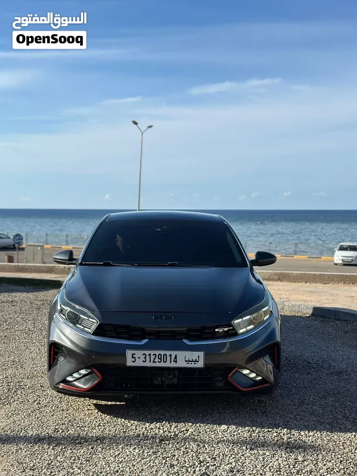 Kia Forte 2019 photo 5
