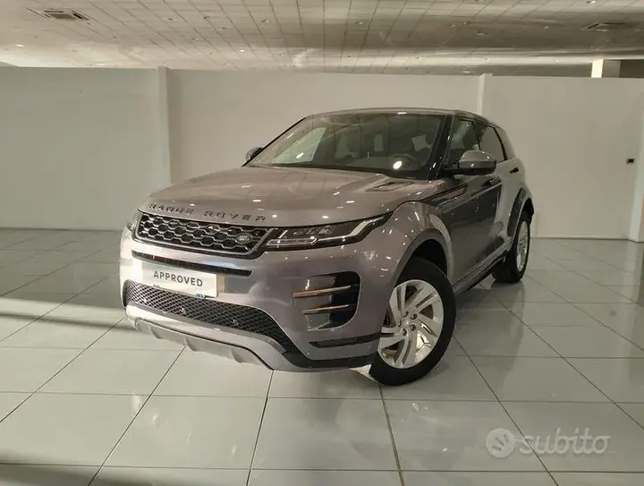 Land Rover Evoque