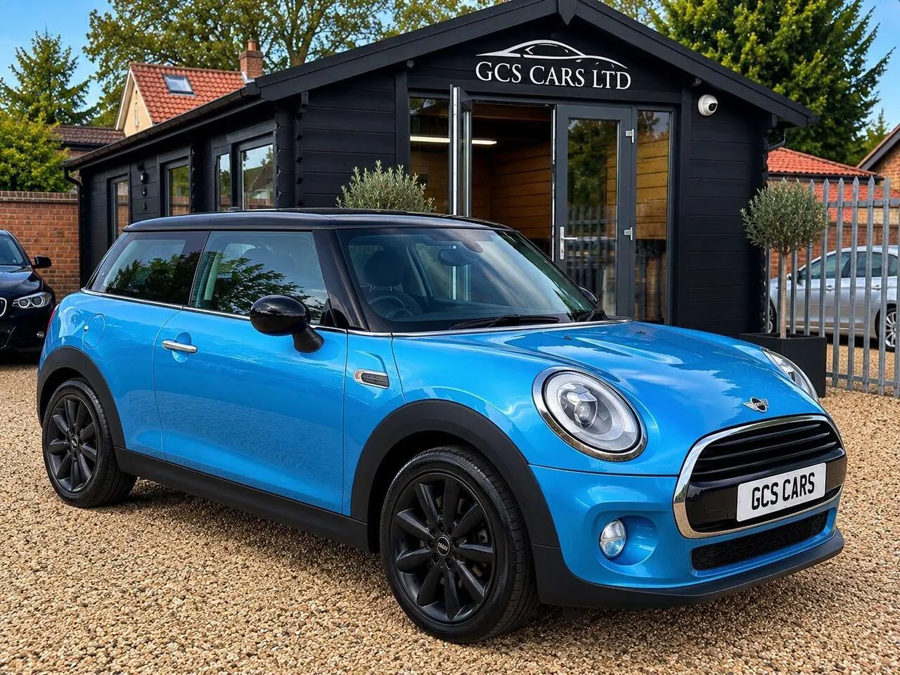 Mini Cooper D