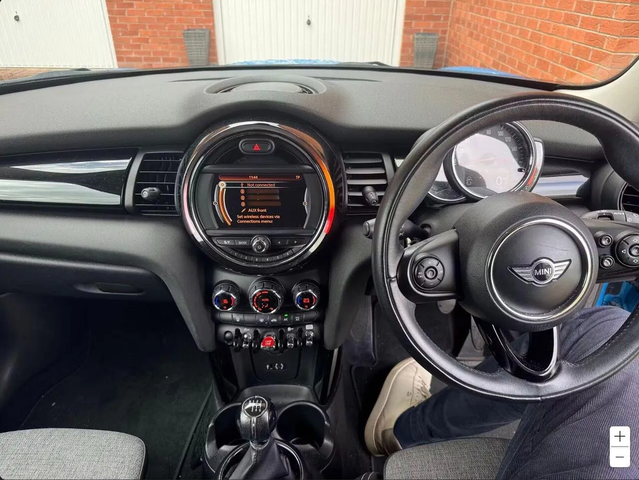 Mini Cooper D 2018 photo 5