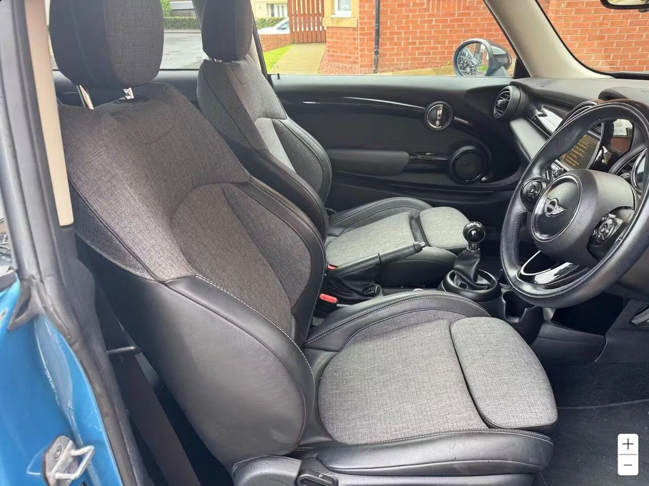 Mini Cooper D 2018 photo 3