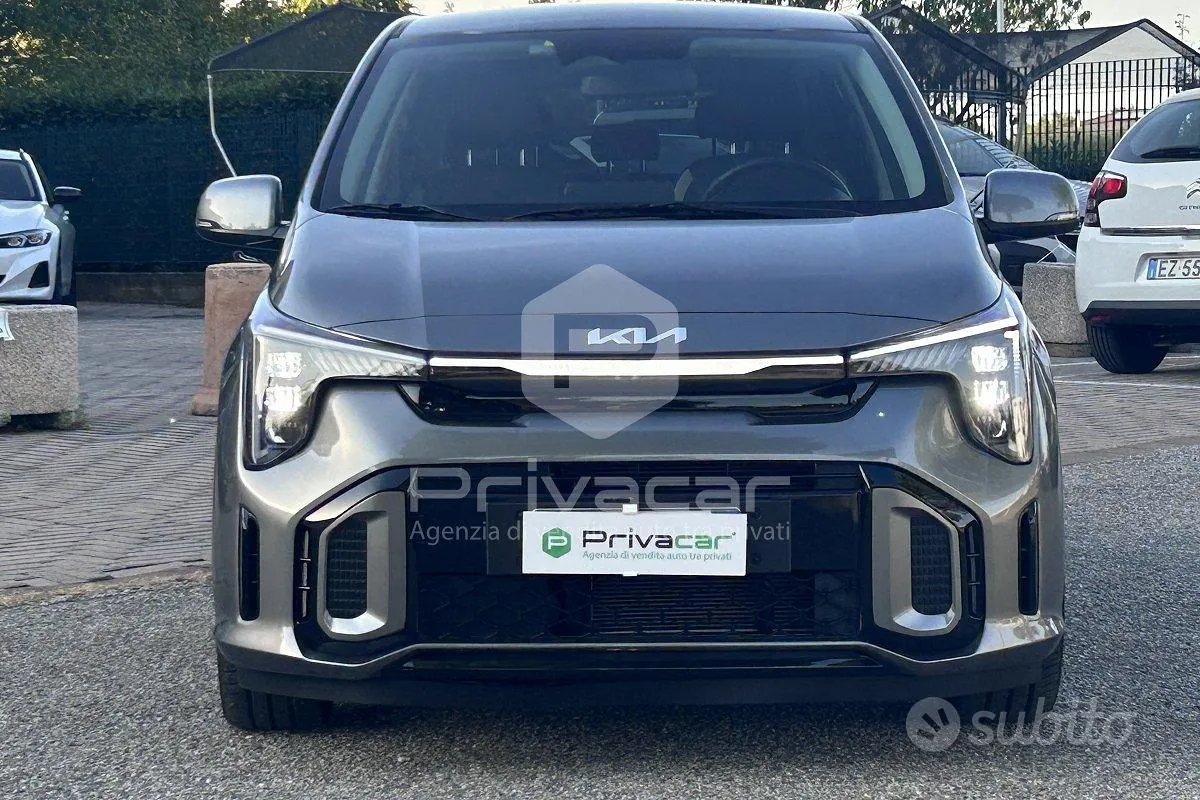Kia Picanto 2025 photo 2