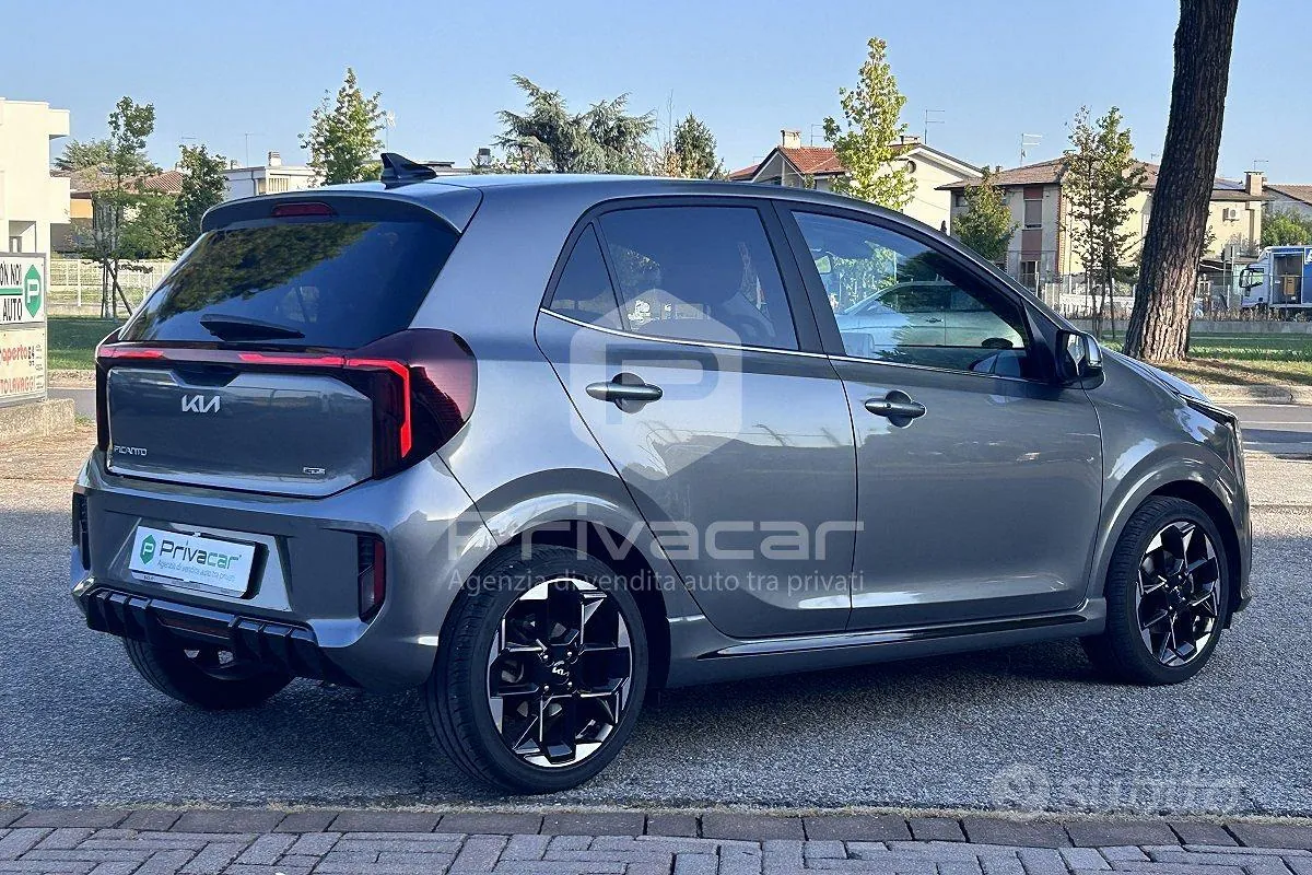 Kia Picanto 2025 photo 5